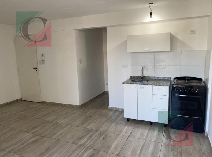 Departamento · 27m² · 1 Ambiente