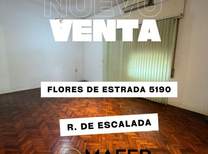 Departamento · 63m² · 3 Ambientes