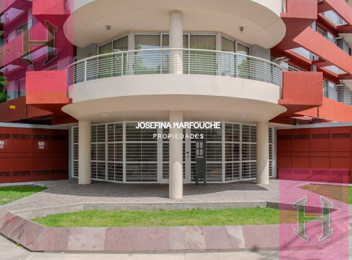 Departamento · 54m² · 2 Ambientes · 1 Cochera