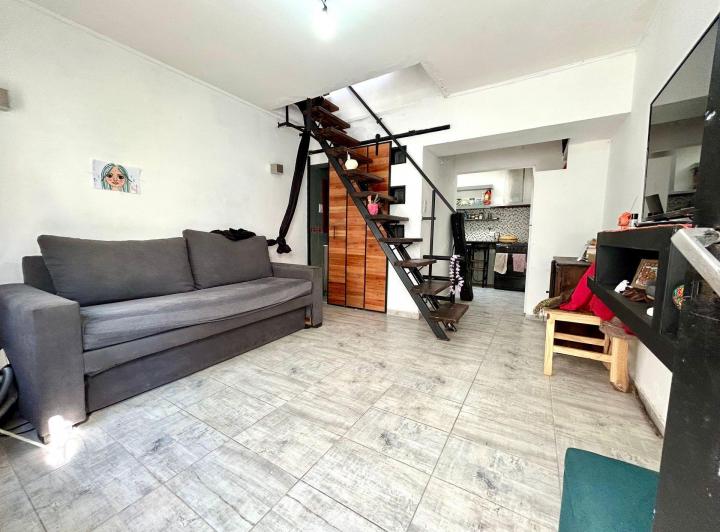 PH · 42m² · 2 Ambientes