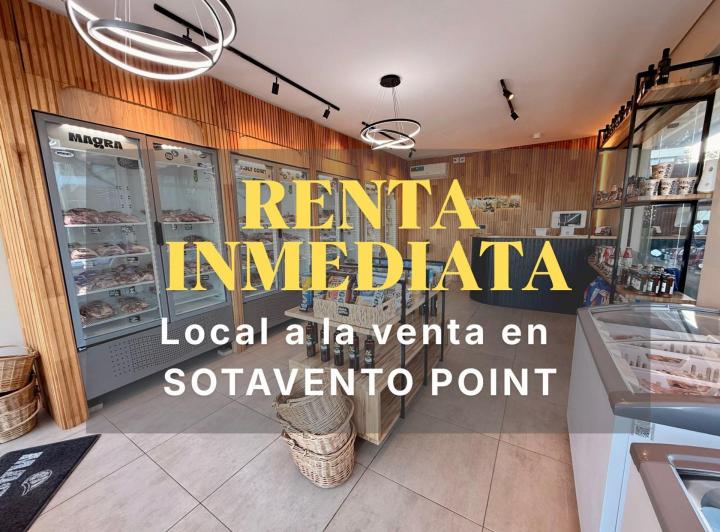 Local comercial · 40m²