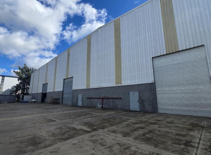 Depósito · 2000m²