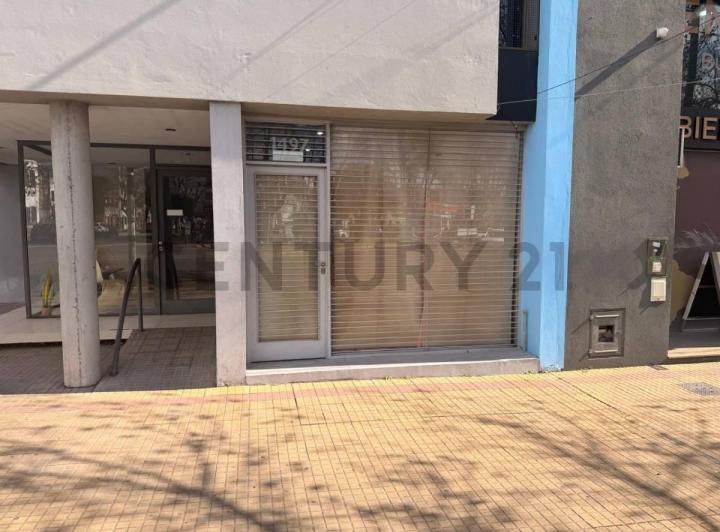 Local comercial · 21m² · 1 Ambiente