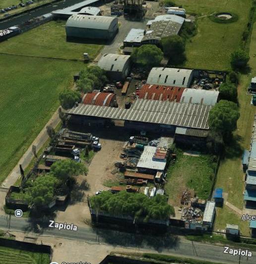 Bodega-Galpón · 3000m²