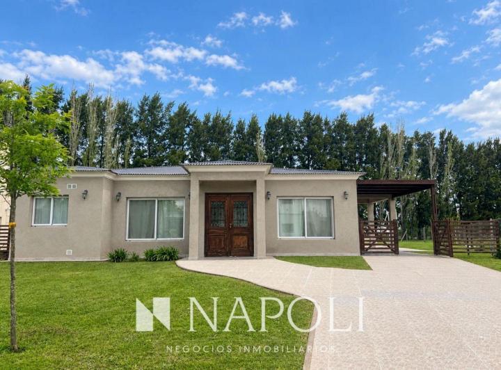 Casa · 160m² · 5 Ambientes