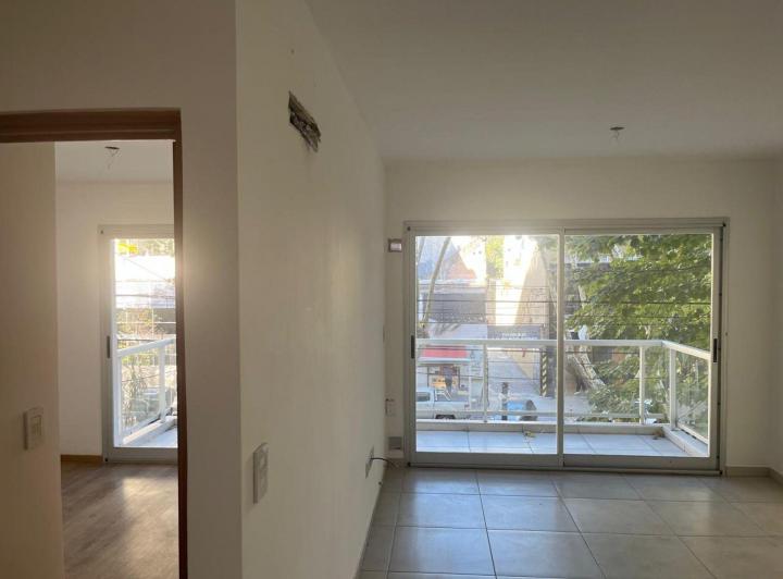 Departamento · 60m² · 2 Ambientes · 1 Cochera