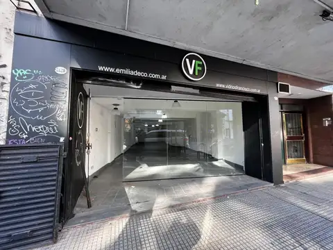 Local en Alquiler en Palermo, Capital Federal