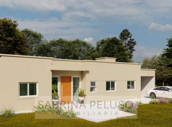 Casa · 141m² · 4 Ambientes · 1 Cochera