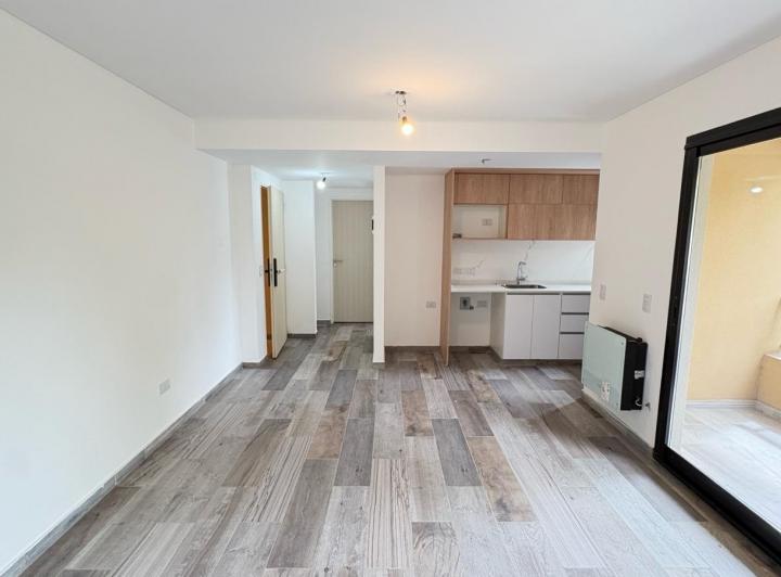 Departamento · 43m² · 2 Ambientes · 1 Cochera