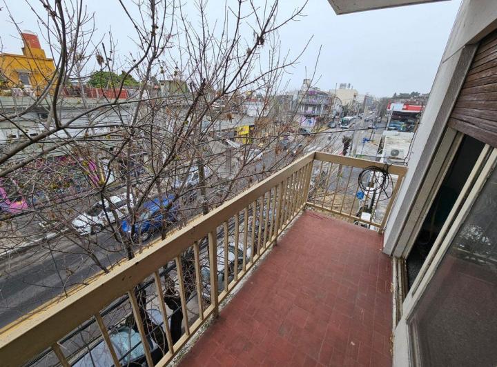 Departamento · 38m² · 2 Ambientes