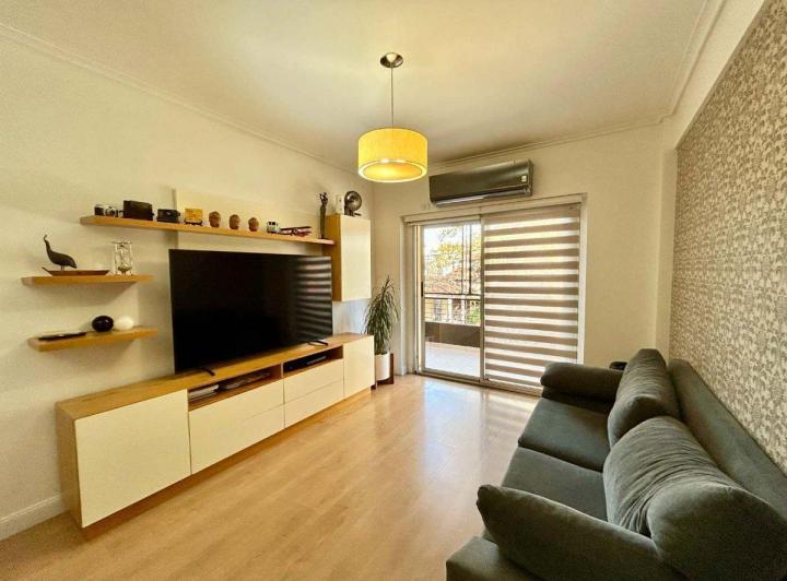 Departamento · 59m² · 3 Ambientes · 1 Cochera