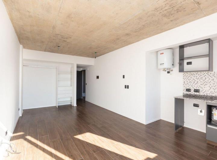 Departamento · 31m² · 1 Ambiente