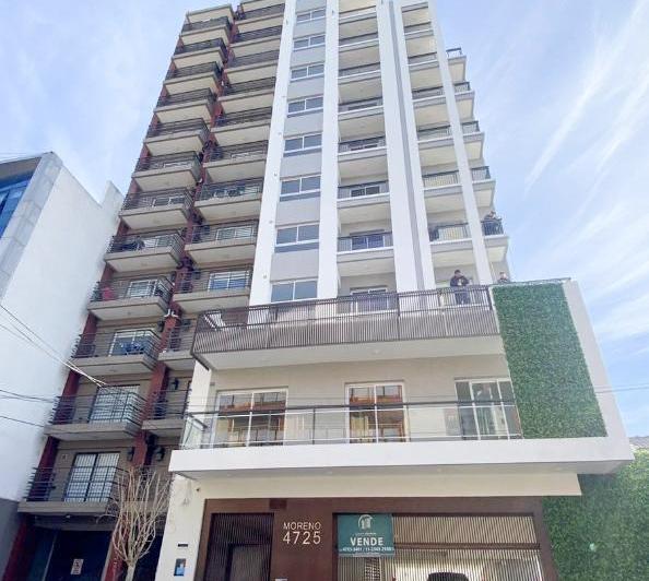 Departamento · 38m² · 2 Ambientes