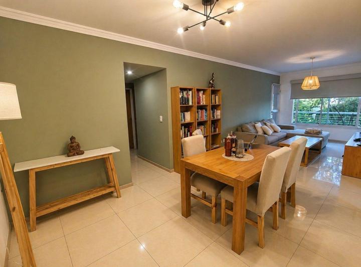 Departamento · 90m² · 3 Ambientes