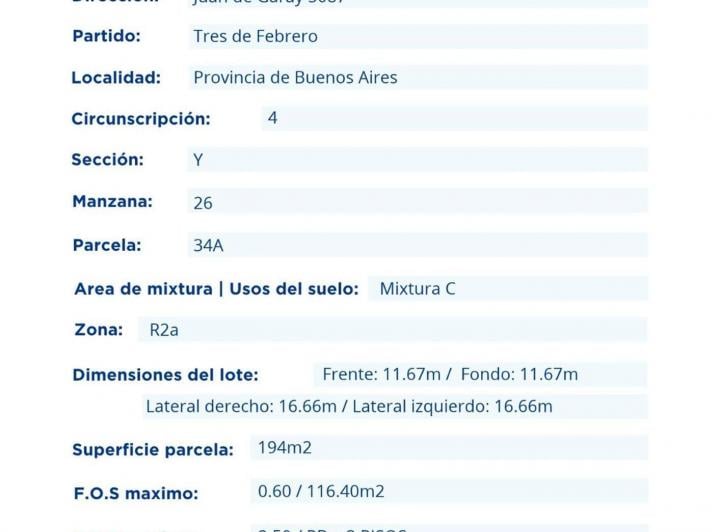 Terreno · 150m²