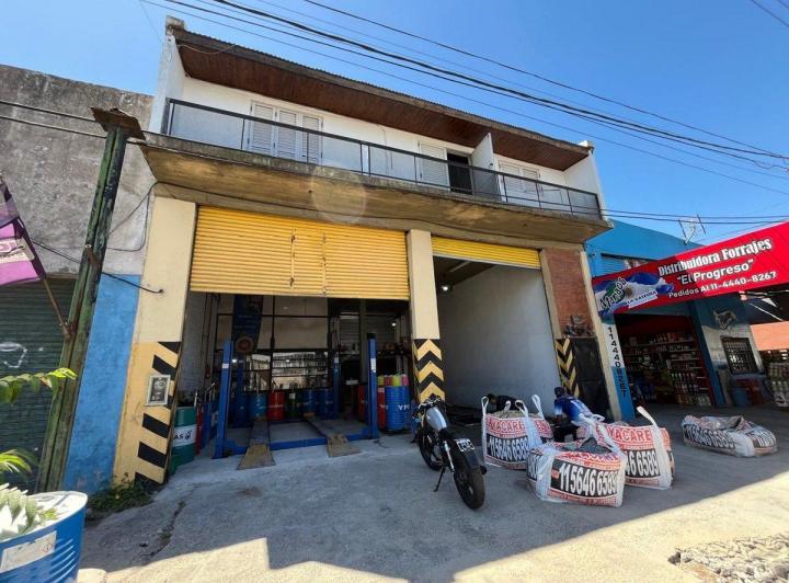 Local comercial · 284m²