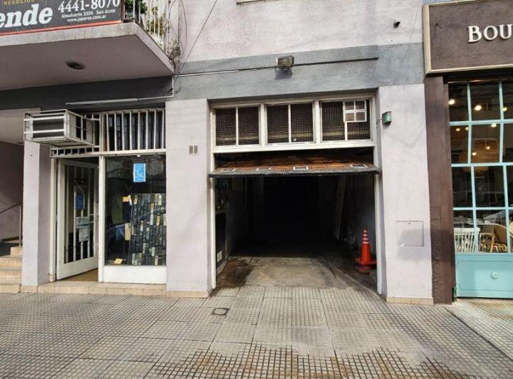Garage · 10m²