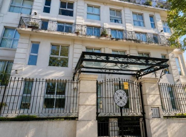Departamento · 45m² · 2 Ambientes · 1 Cochera
