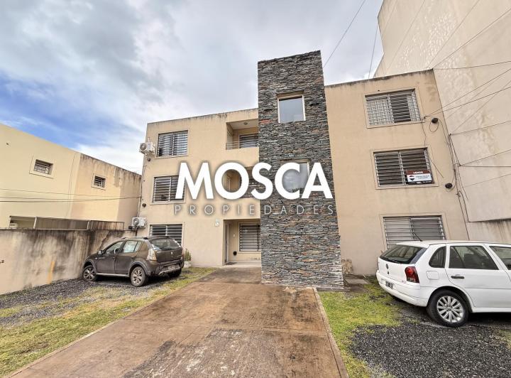 Departamento · 50m² · 2 Ambientes · 1 Cochera