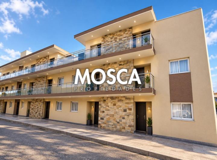 Departamento · 45m² · 2 Ambientes · 1 Cochera