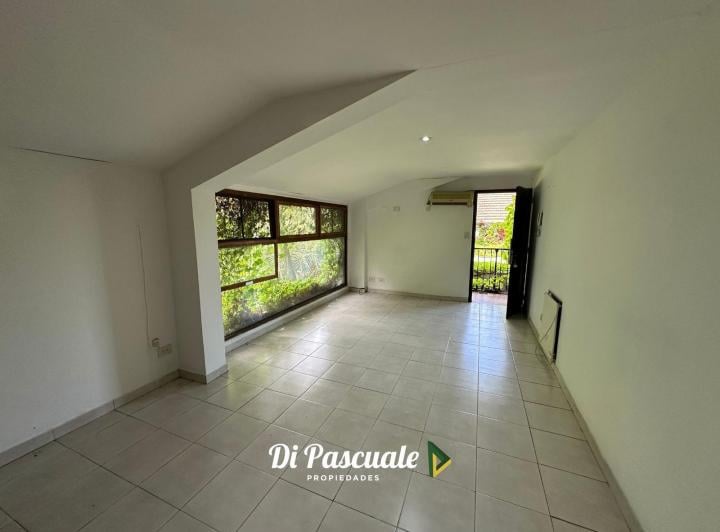 Departamento · 30m² · 1 Ambiente