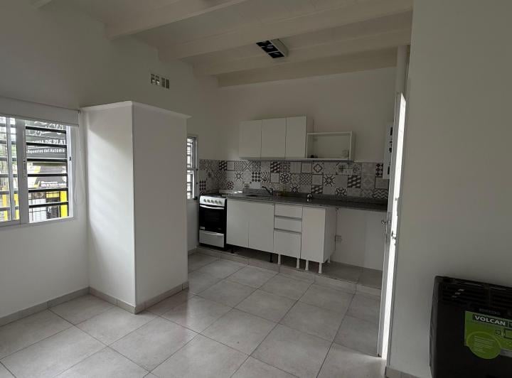 Departamento · 52m² · 2 Ambientes