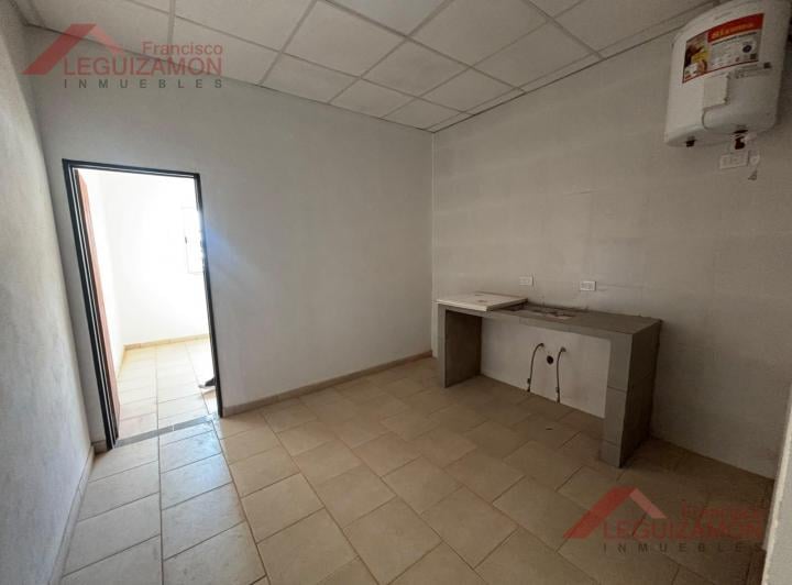 Departamento · 40m² · 2 Ambientes