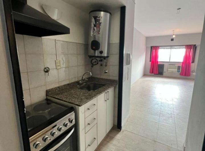 Departamento · 25m² · 1 Ambiente
