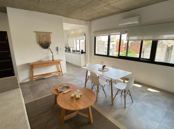 Departamento · 50m² · 2 Ambientes