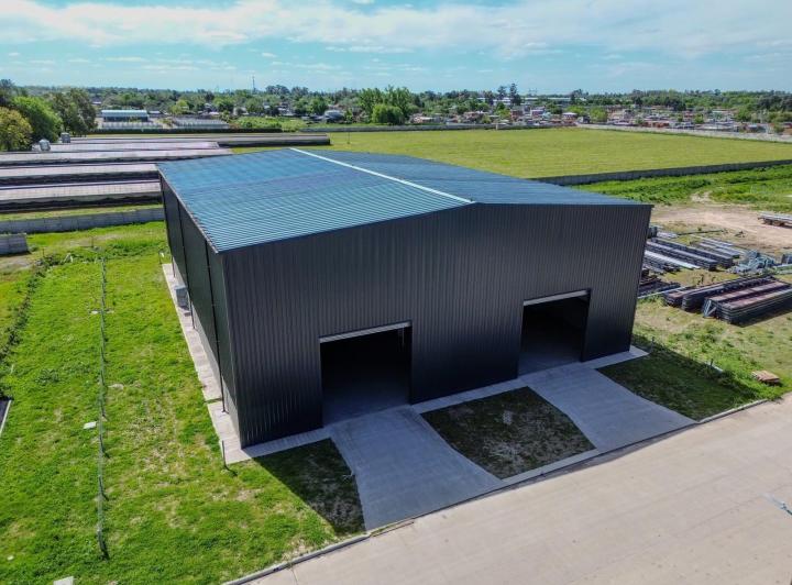 Depósito · 1200m² · 1 Ambiente