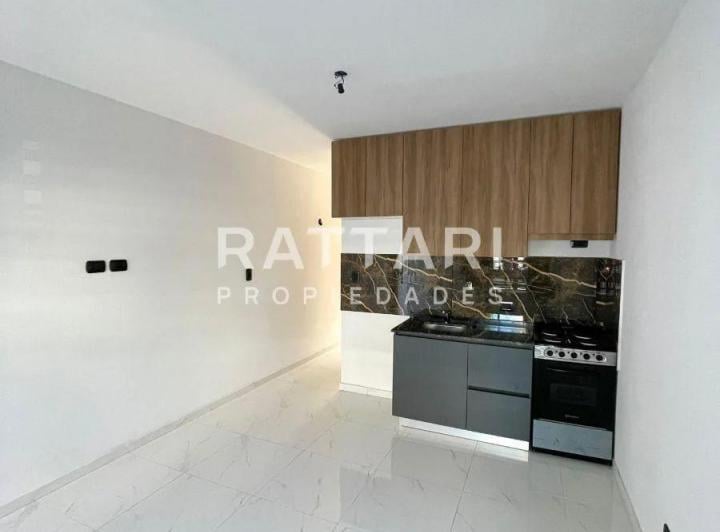 Departamento · 40m² · 2 Ambientes · 1 Cochera