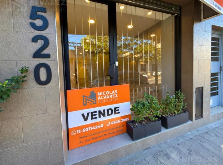 Local comercial · 33m² · 2 Ambientes