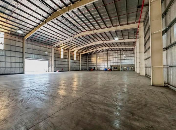 Bodega-Galpón · 3300m²