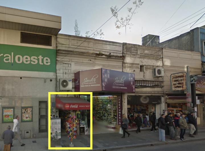 Consultorio · 25m²