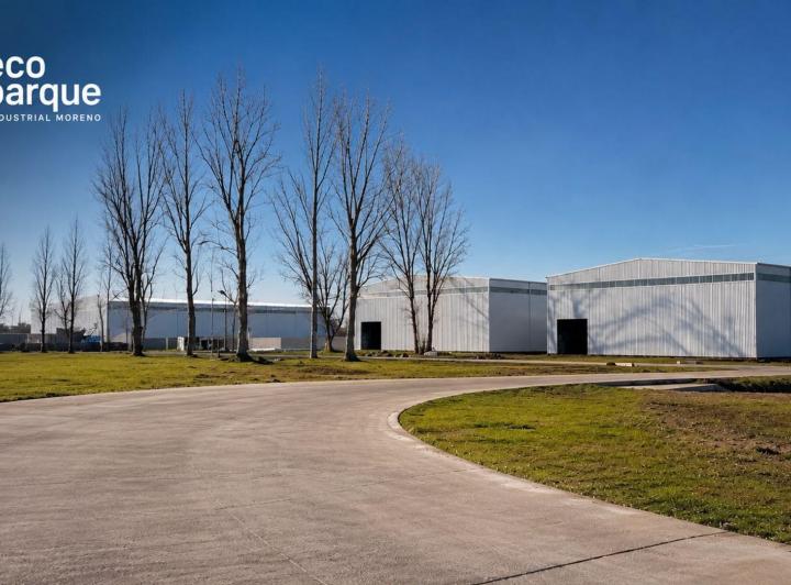 Depósito · 6400m²
