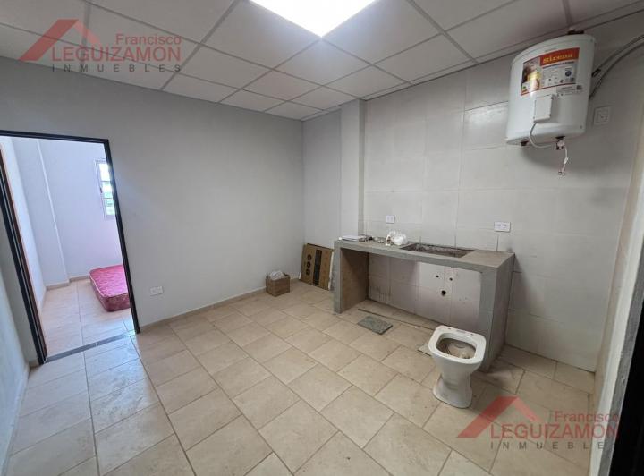 Departamento · 40m² · 2 Ambientes