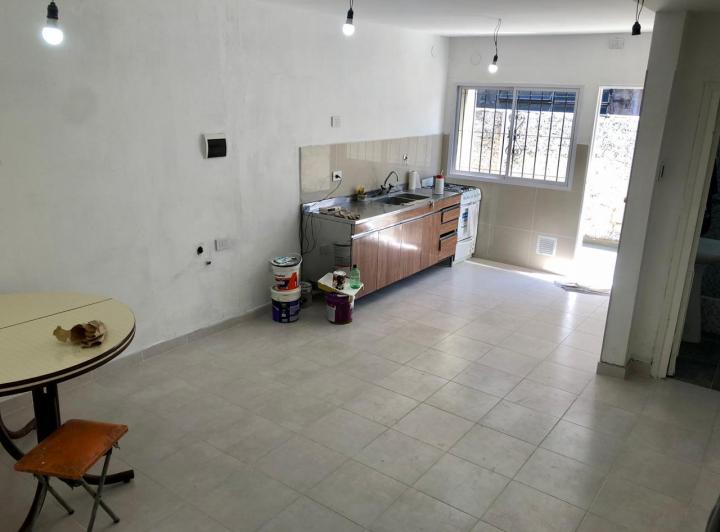 Casa · 50m² · 3 Ambientes