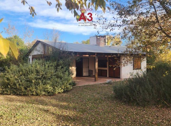 Casa · 97m² · 3 Ambientes · 1 Cochera