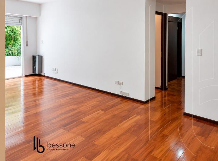 Departamento · 61m² · 2 Ambientes · 1 Cochera