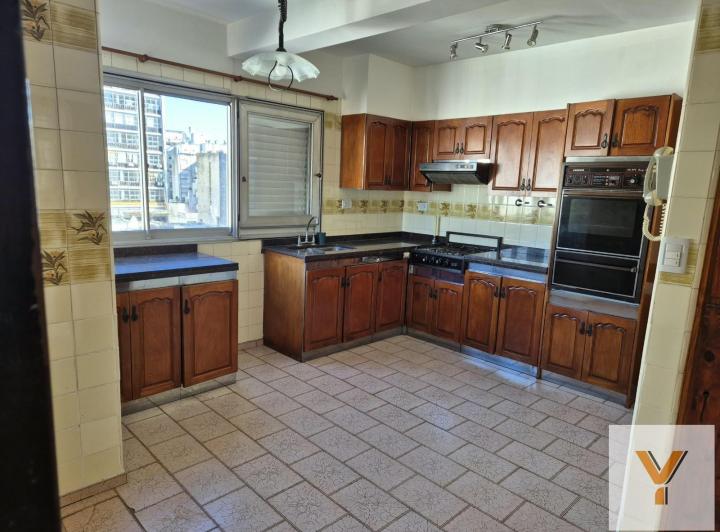Departamento · 100m² · 4 Ambientes