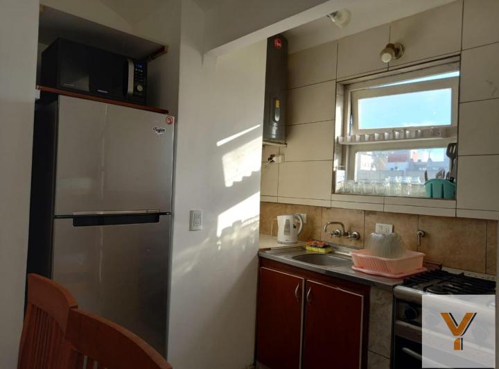 Departamento · 35m² · 2 Ambientes