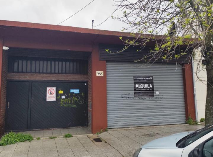 Local comercial · 110m²