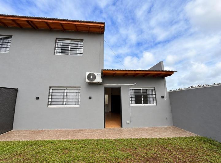 Casa · 112m² · 4 Ambientes · 1 Cochera