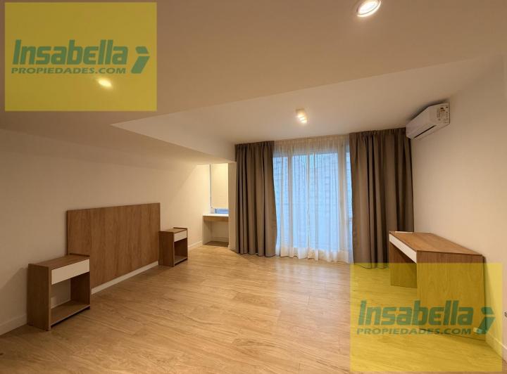 Departamento · 30m² · 1 Ambiente · 1 Cochera