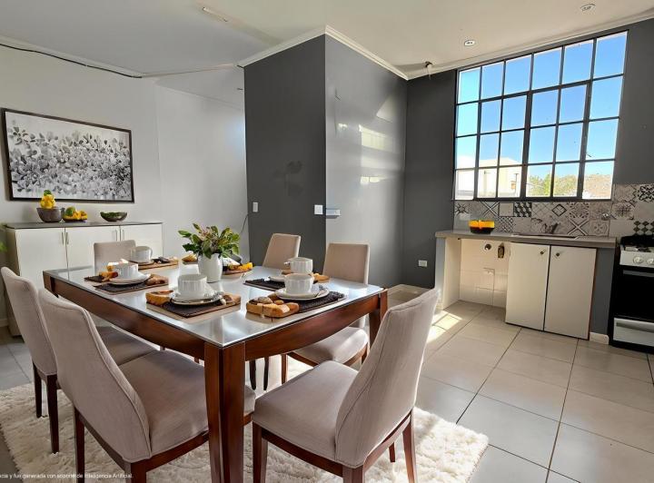 Departamento · 40m² · 2 Ambientes
