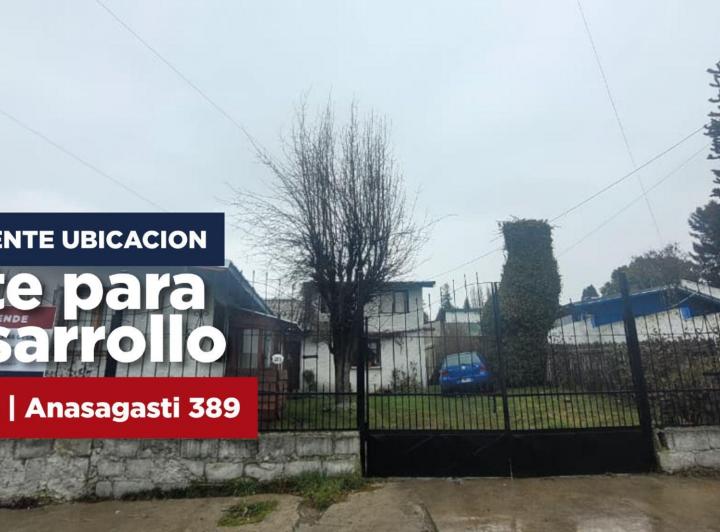 Terreno · 312m²