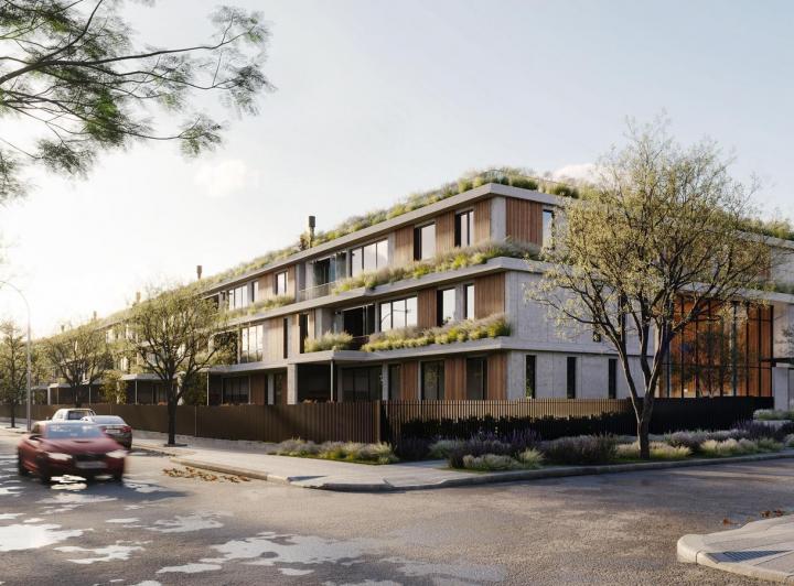 Departamento · 135m² · 2 Ambientes · 2 Cocheras
