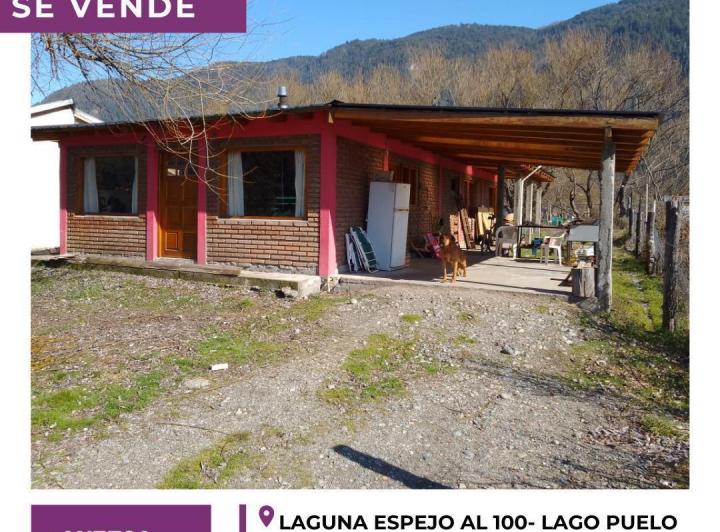 Casa · 98m² · 4 Ambientes · 1 Cochera