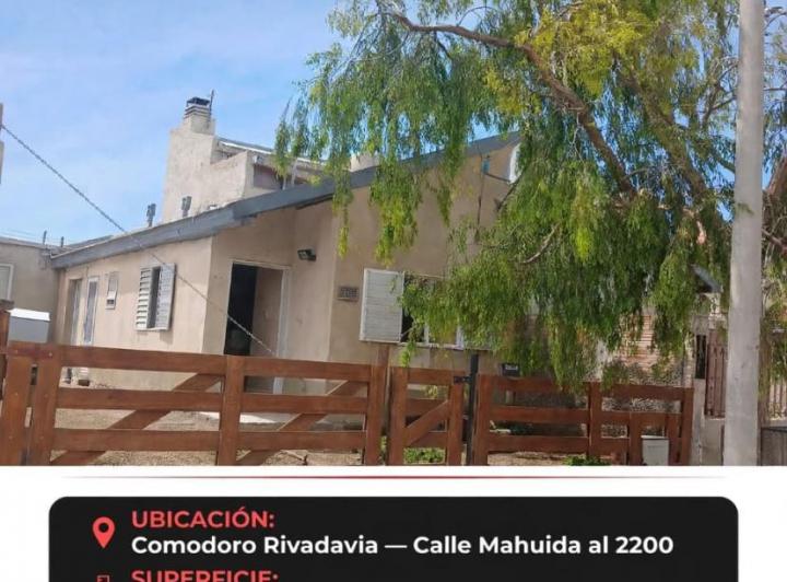 Casa · 100m² · 5 Ambientes