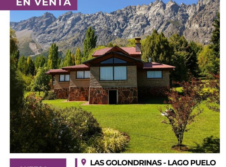 Casa · 125000m² · 5 Ambientes